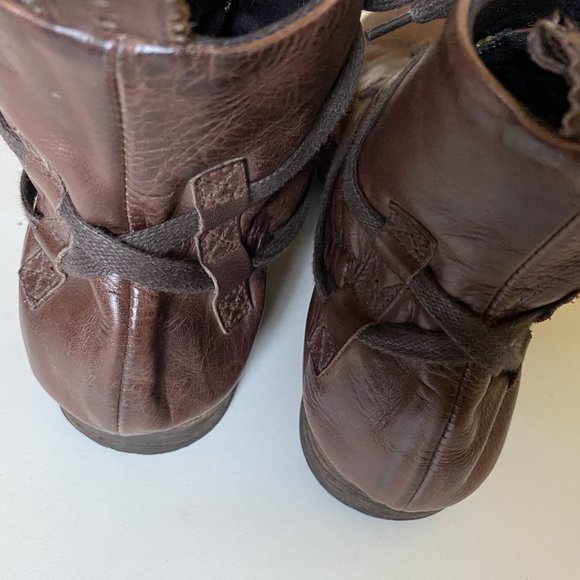 DIESEL STYLE BOOTS main image 4